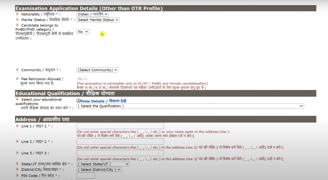 UPSC IES ISS step - 3