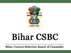 Central Selection Board of Constable