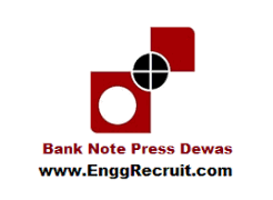 Bank Note Press Dewas