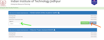 IIT Non-Teaching Step - 2