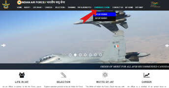 AFCAT Step - 1