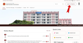 SSC CGL Step - 1