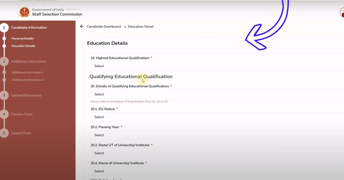 SSC CGL Step - 4