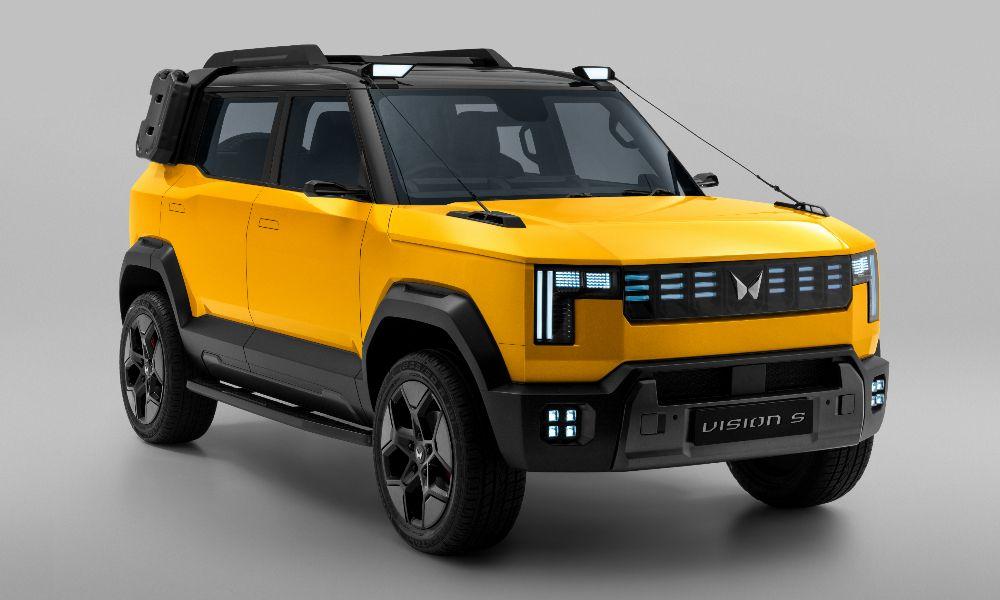 Mahindra Vision S Review – On-Road Price, Specs, Ratings & More